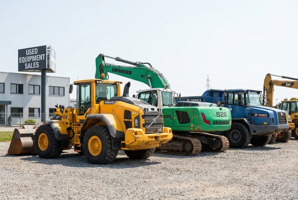 Equipos industriales